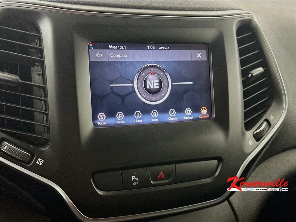2020 Jeep KL Cherokee - Image 19 of 21