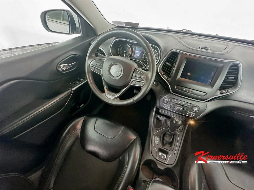 2020 Jeep KL Cherokee - Image 9 of 21