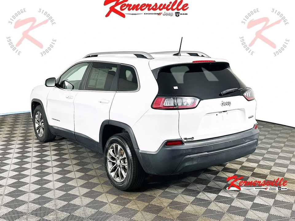 2020 Jeep KL Cherokee - Image 5 of 21