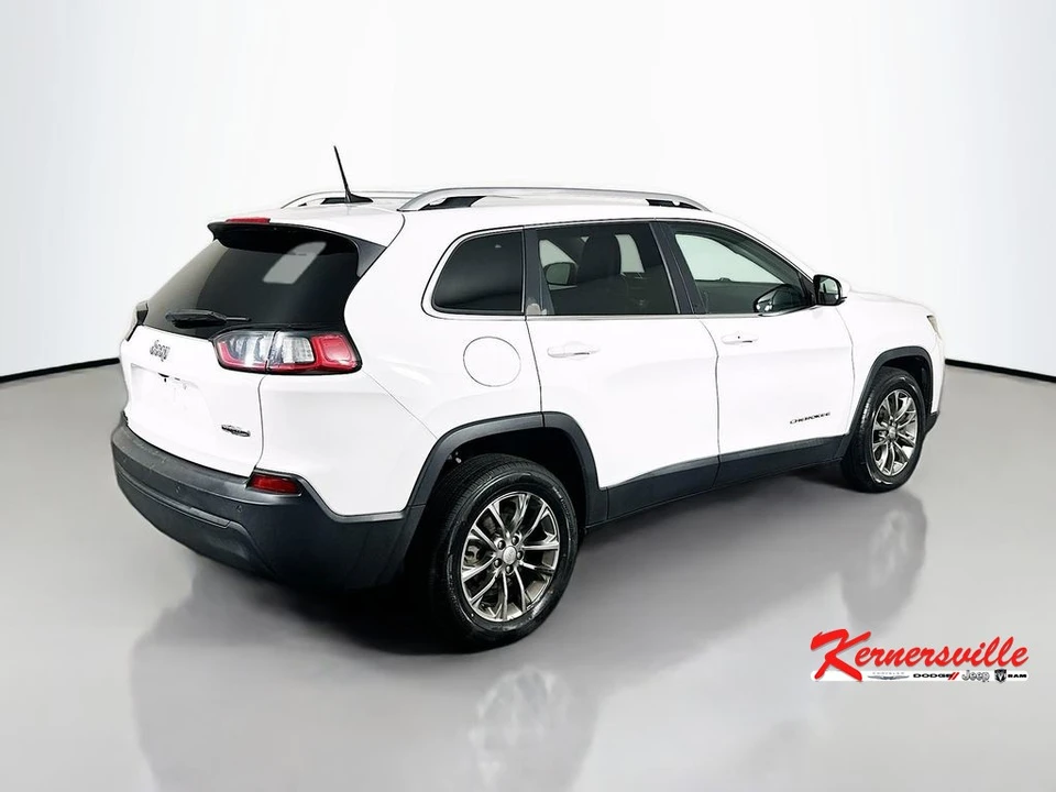 2020 Jeep KL Cherokee - Image 7 of 21