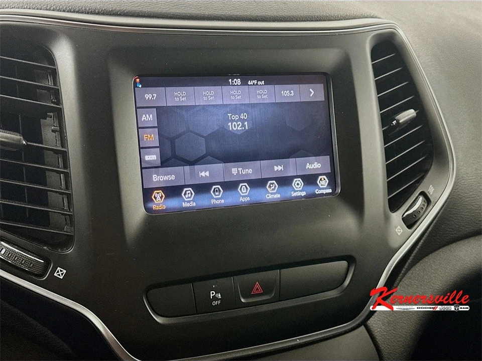 2020 Jeep KL Cherokee - Image 17 of 21
