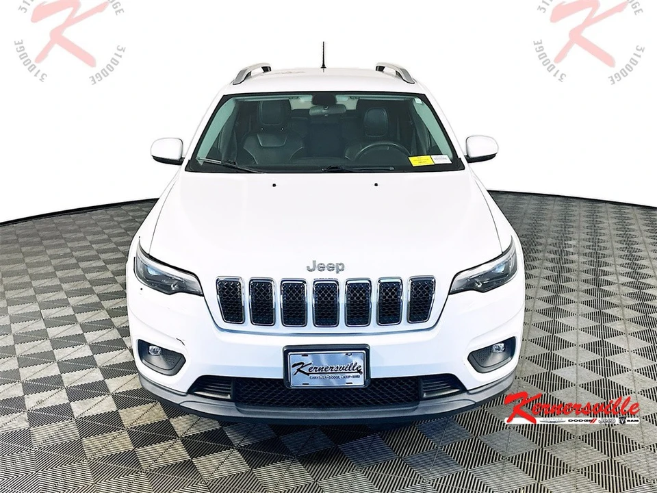 2020 Jeep KL Cherokee - Image 2 of 12