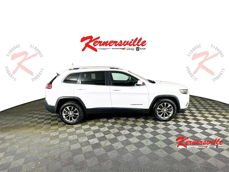 2020 Jeep KL Cherokee - Image 8 of 12