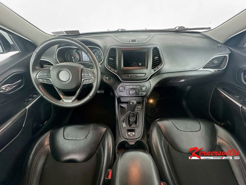2020 Jeep KL Cherokee - Image 10 of 21