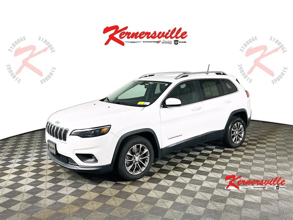 2020 Jeep KL Cherokee - Image 3 of 12