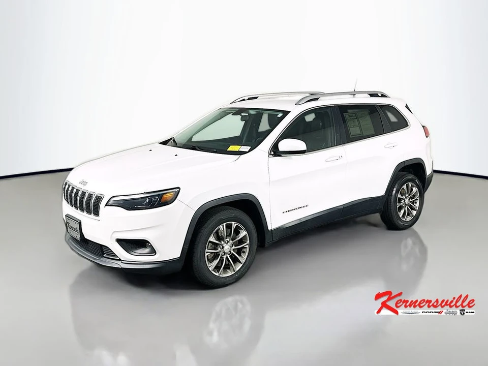 2020 Jeep KL Cherokee - Image 3 of 21