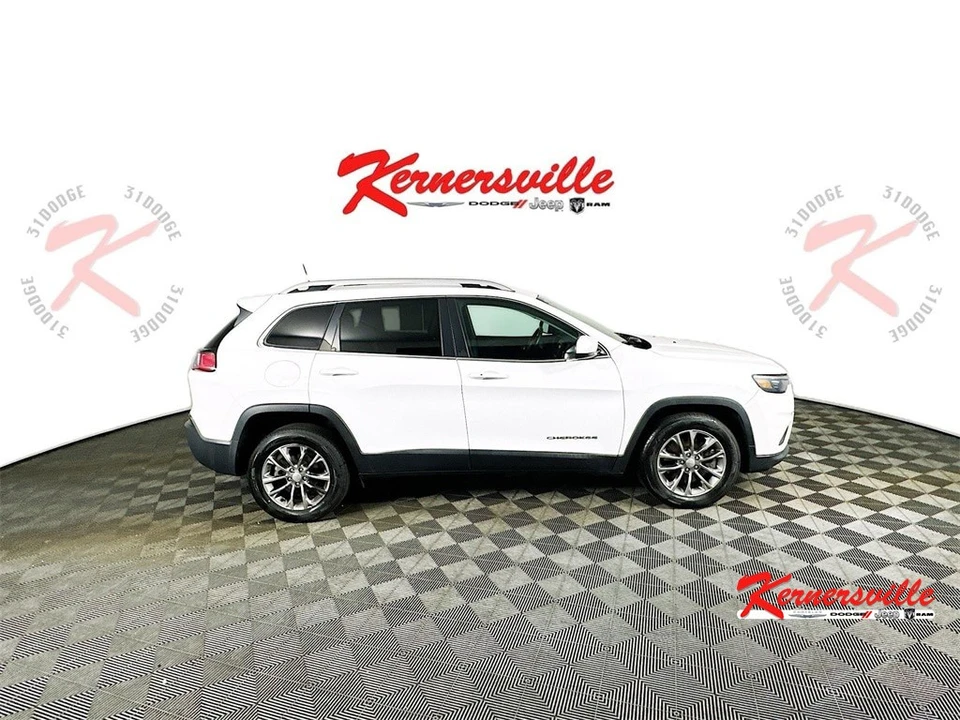 2020 Jeep KL Cherokee - Image 8 of 12