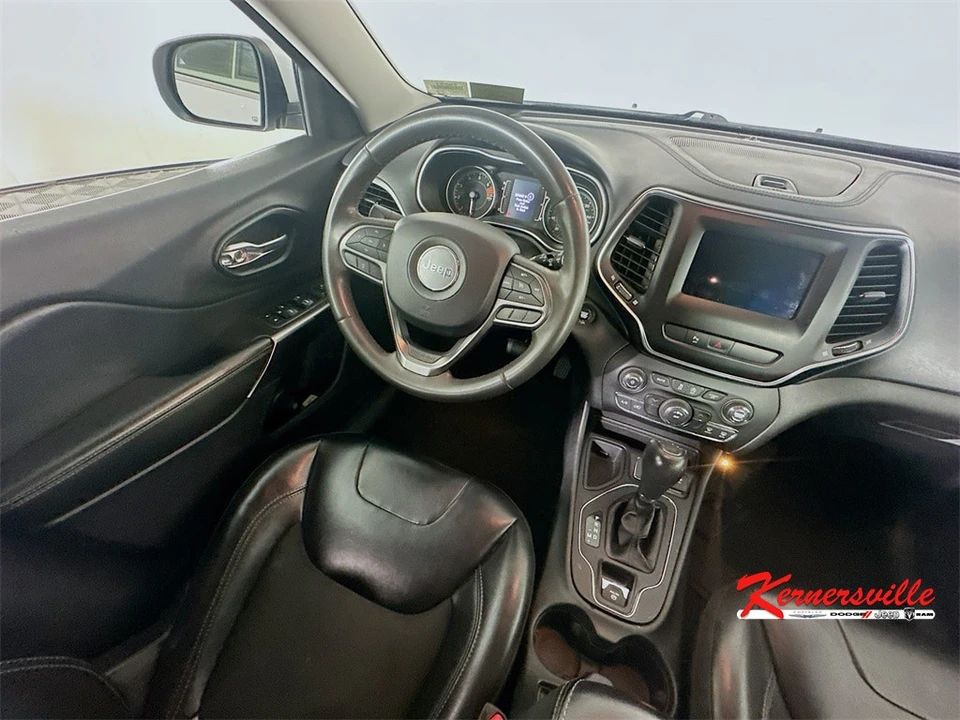 2020 Jeep KL Cherokee - Image 9 of 21