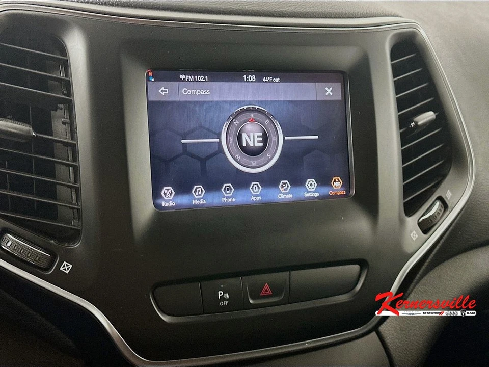 2020 Jeep KL Cherokee - Image 19 of 21