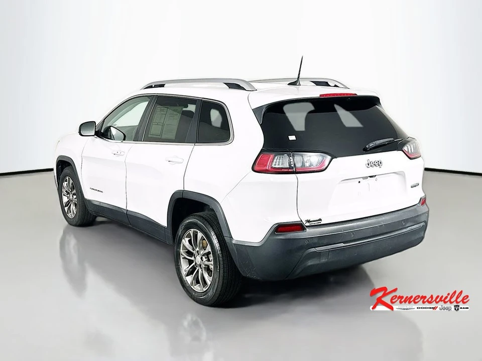 2020 Jeep KL Cherokee - Image 5 of 21