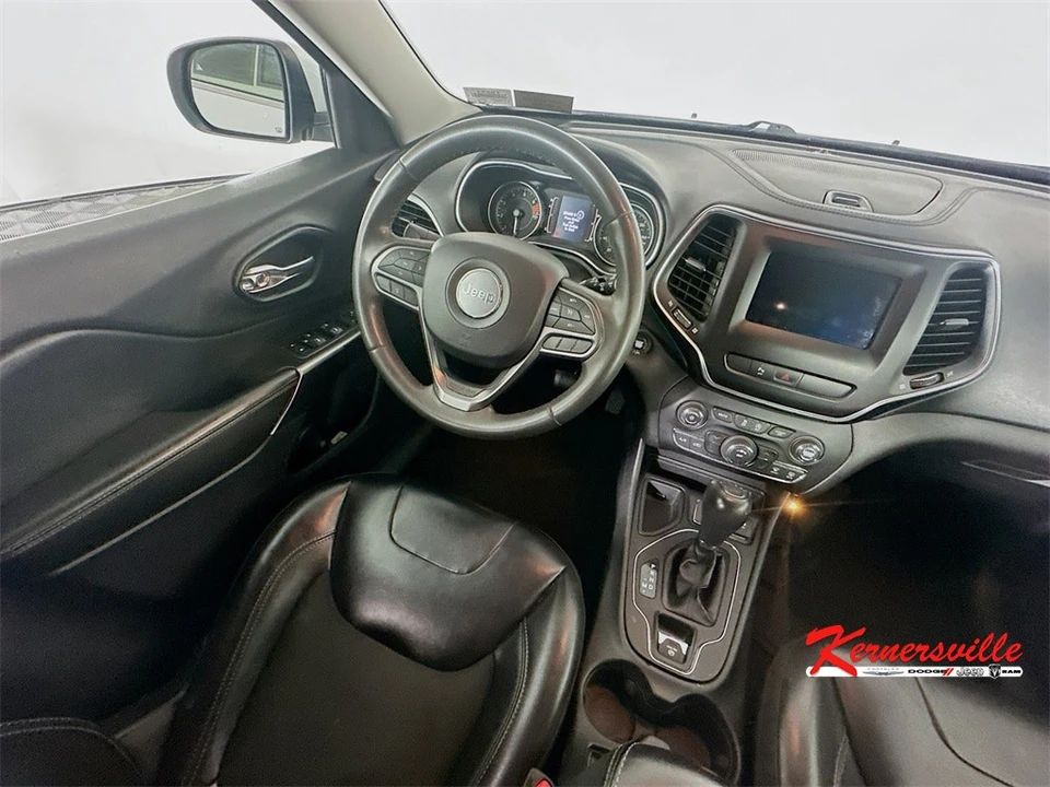 2020 Jeep KL Cherokee - Image 9 of 12