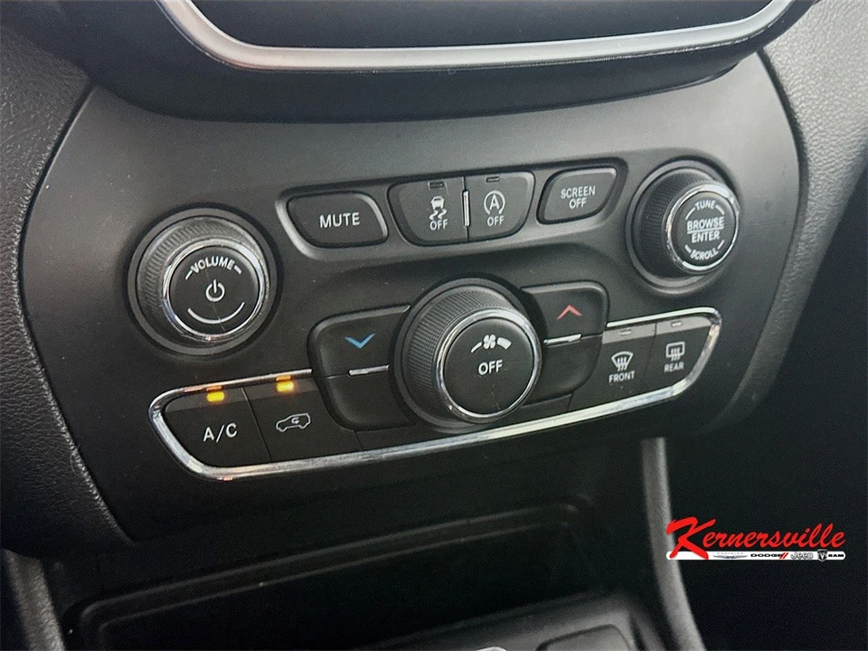 2020 Jeep KL Cherokee - Image 18 of 21