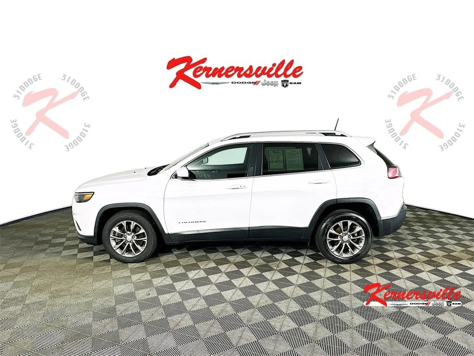 2020 Jeep KL Cherokee - Image 4 of 21