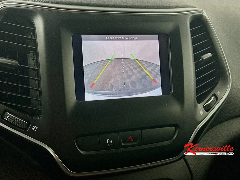 2020 Jeep KL Cherokee - Image 20 of 21
