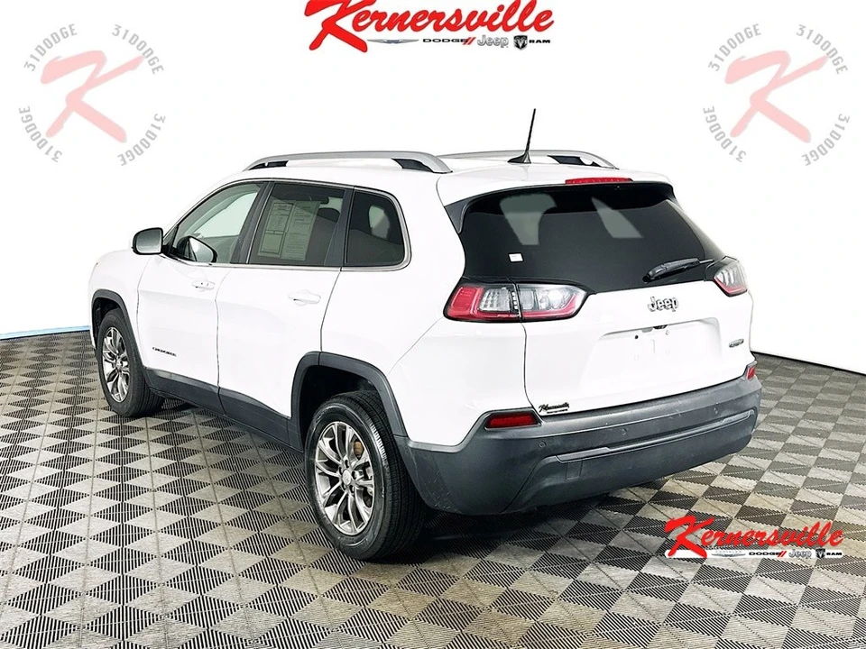 2020 Jeep KL Cherokee - Image 5 of 12