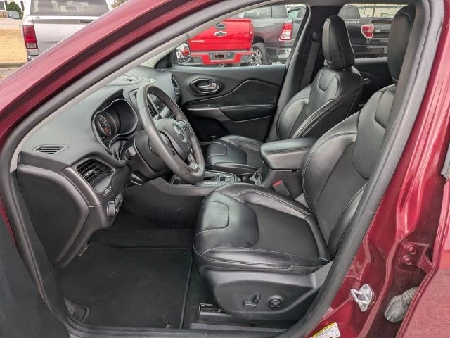 2020 Jeep KL Cherokee - Image 10 of 21