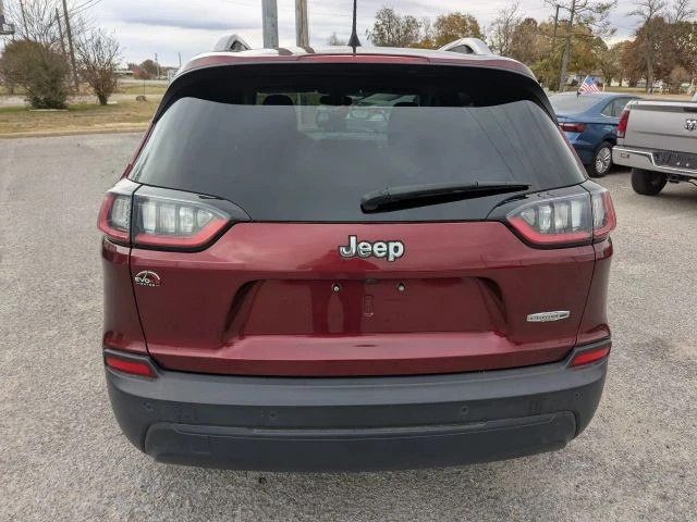 2020 Jeep KL Cherokee - Image 7 of 21