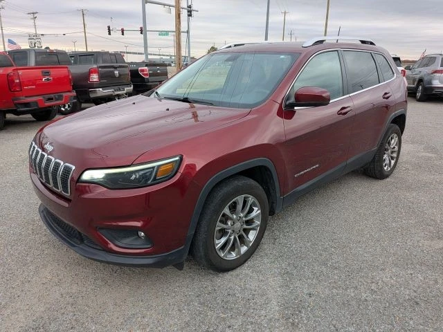 2020 Jeep KL Cherokee - Image 4 of 21