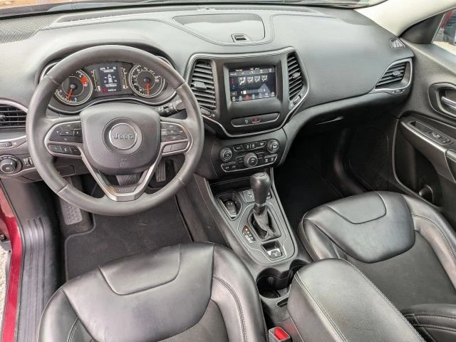 2020 Jeep KL Cherokee - Image 9 of 21