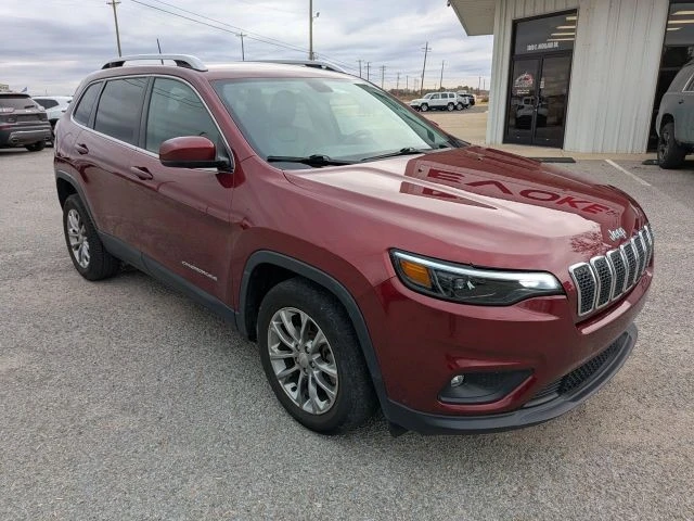2020 Jeep KL Cherokee - Image 2 of 21