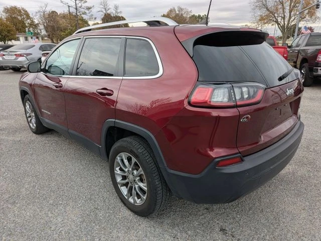 2020 Jeep KL Cherokee - Image 6 of 21