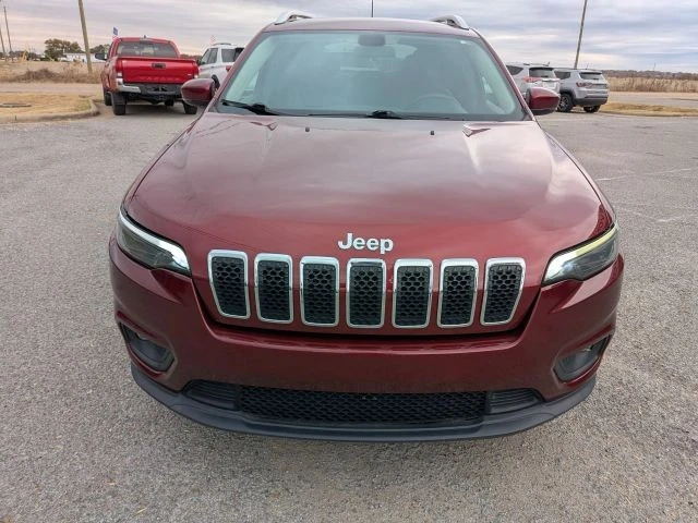 2020 Jeep KL Cherokee - Image 3 of 21