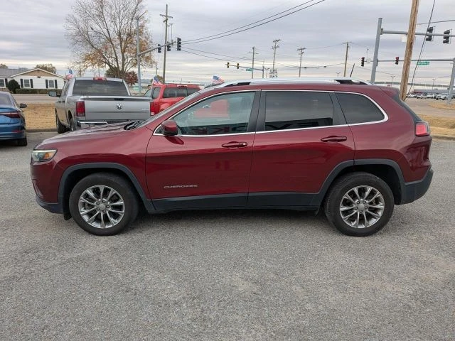 2020 Jeep KL Cherokee - Image 5 of 21