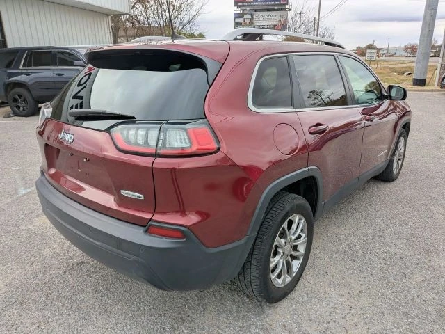 2020 Jeep KL Cherokee - Image 8 of 21