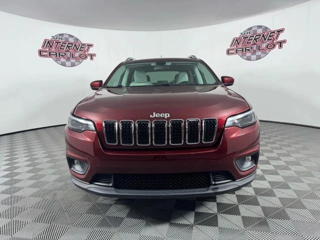 2020 Jeep KL Cherokee - Image 2 of 12