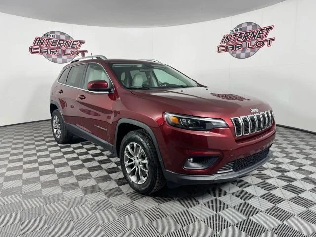 2020 Jeep KL Cherokee - Image 8 of 12