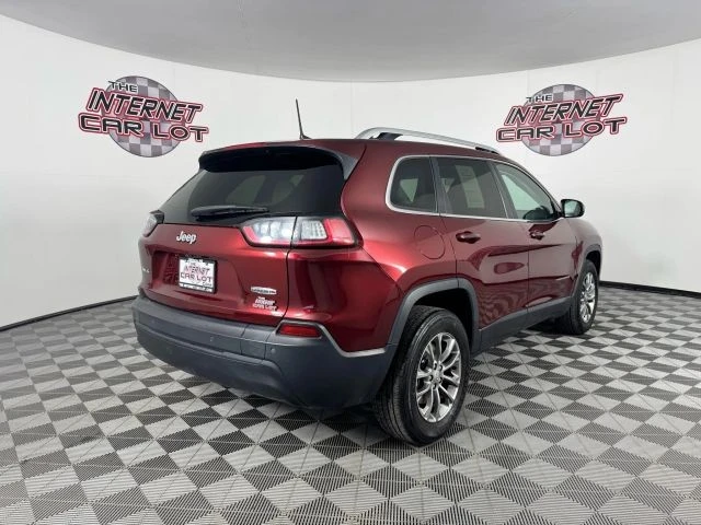 2020 Jeep KL Cherokee - Image 6 of 21
