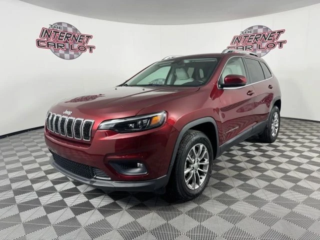 2020 Jeep KL Cherokee - Image 3 of 12