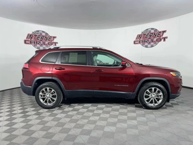 2020 Jeep KL Cherokee - Image 7 of 12