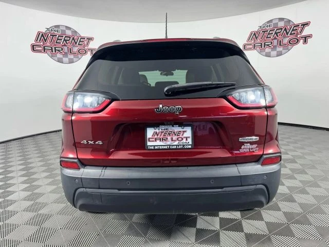 2020 Jeep KL Cherokee - Image 5 of 12