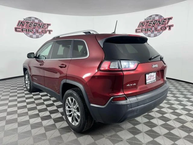 2020 Jeep KL Cherokee - Image 4 of 21