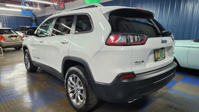 2020 Jeep KL Cherokee - Image 4 of 12