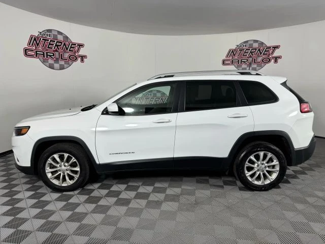 2020 Jeep KL Cherokee - Image 4 of 12