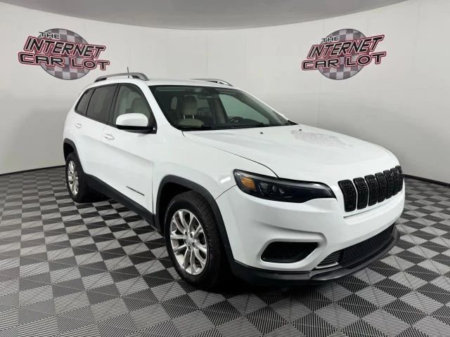 2020 Jeep KL Cherokee - Image 9 of 12