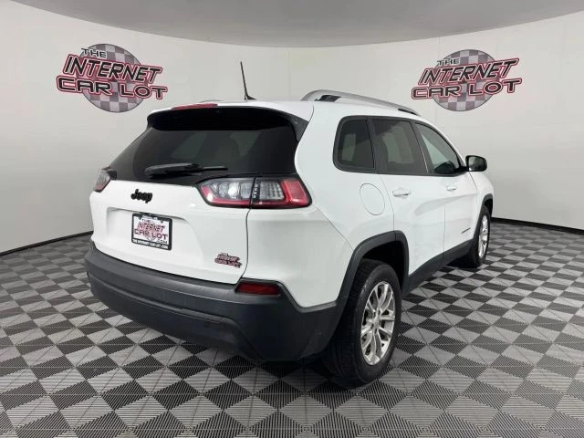 2020 Jeep KL Cherokee - Image 7 of 12