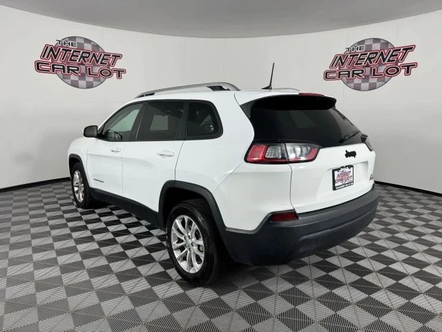 2020 Jeep KL Cherokee - Image 5 of 12
