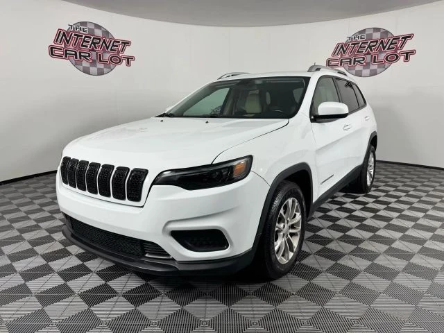 2020 Jeep KL Cherokee - Image 3 of 12