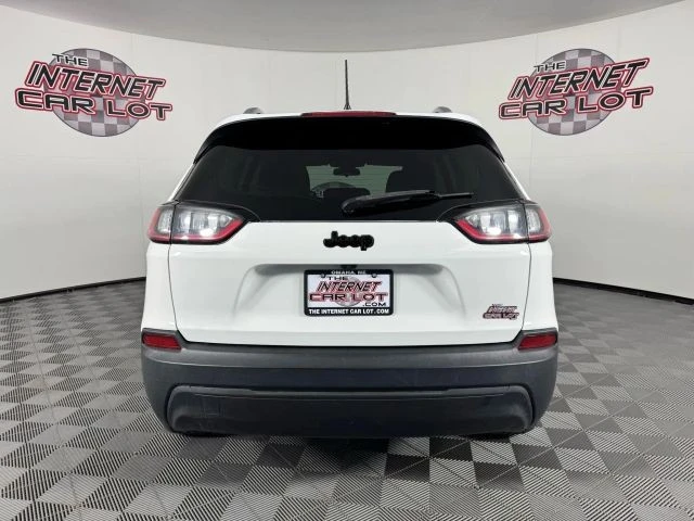 2020 Jeep KL Cherokee - Image 6 of 12