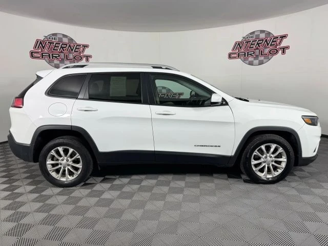 2020 Jeep KL Cherokee - Image 8 of 12