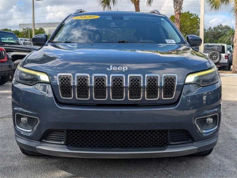 2020 Jeep KL Cherokee - Image 3 of 12