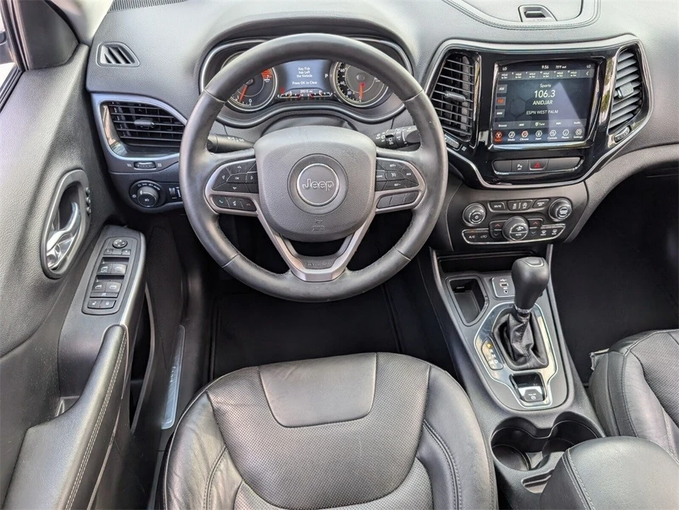 2020 Jeep KL Cherokee - Image 9 of 12