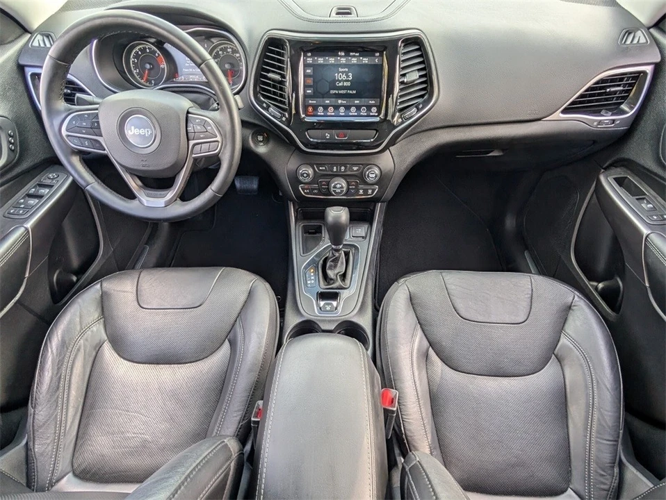 2020 Jeep KL Cherokee - Image 10 of 12