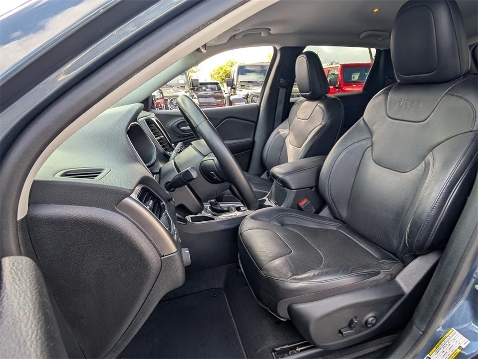 2020 Jeep KL Cherokee - Image 6 of 12