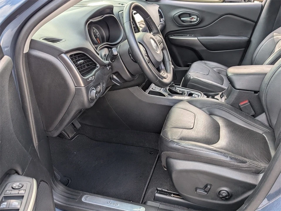 2020 Jeep KL Cherokee - Image 7 of 12