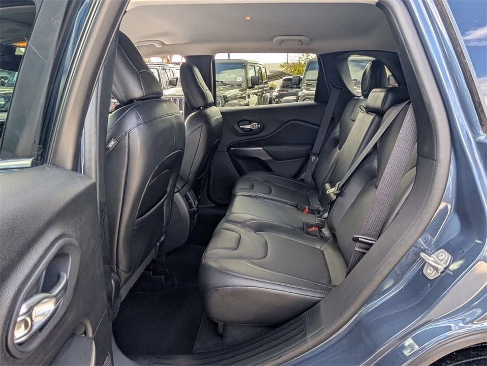 2020 Jeep KL Cherokee - Image 8 of 12