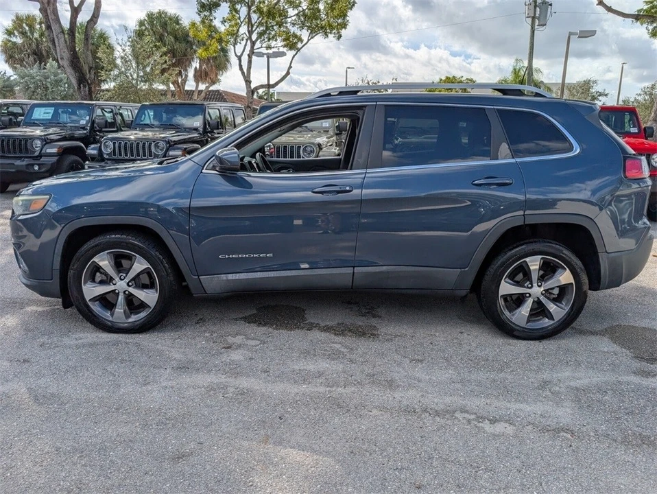 2020 Jeep KL Cherokee - Image 5 of 12